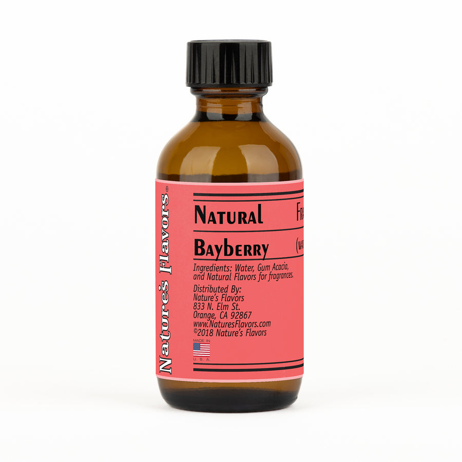 Bayberry Fragrance Emulsion (Water Soluble)