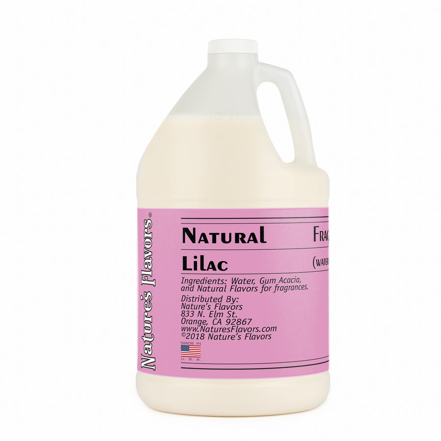 Lilac Fragrance Emulsion (Water Soluble)