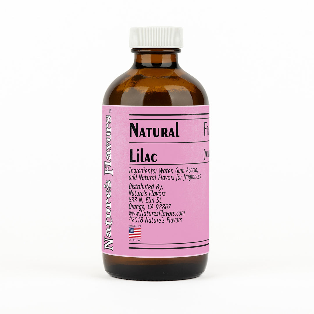 Lilac Fragrance Emulsion (Water Soluble)