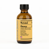 Orange Fragrance Emulsion (Water Soluble)