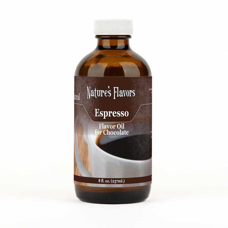 Espresso Flavor Oil for Chocolate
