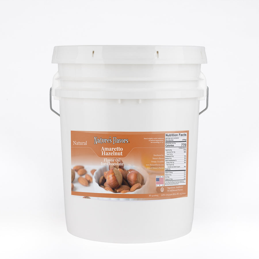Amaretto Hazelnut Flavor Oil for Chocolate