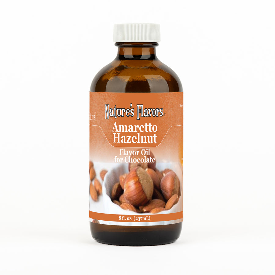 Amaretto Hazelnut Flavor Oil for Chocolate