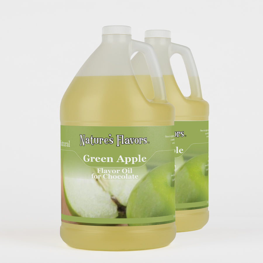Green Apple Flavor Oil for Chocolate