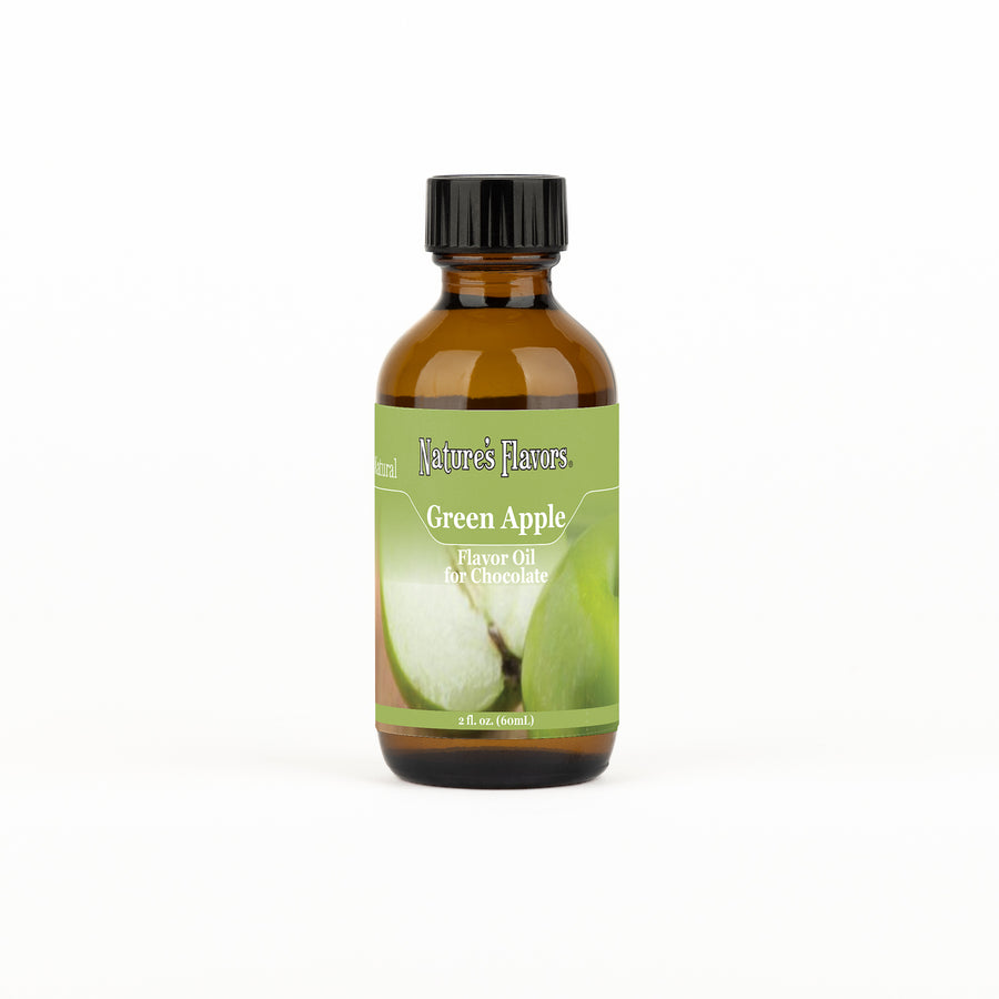 Green Apple Flavor Oil for Chocolate
