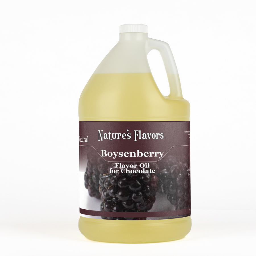 Boysenberry Flavor Oil for Chocolate