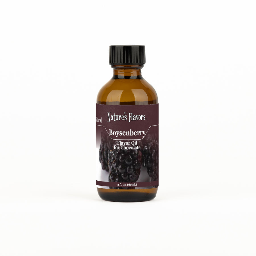 Boysenberry Flavor Oil for Chocolate