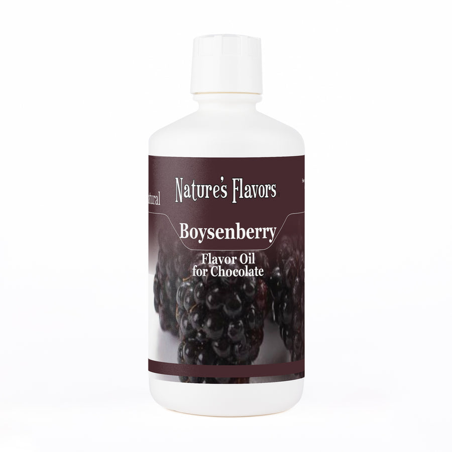 Boysenberry Flavor Oil for Chocolate