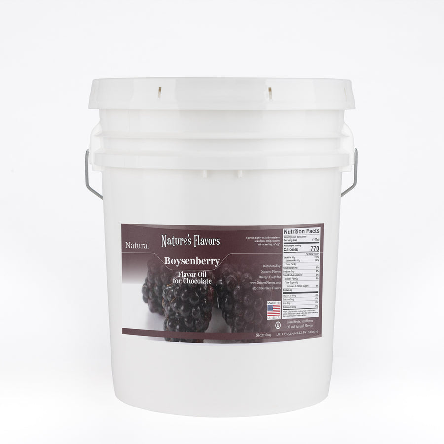 Boysenberry Flavor Oil for Chocolate