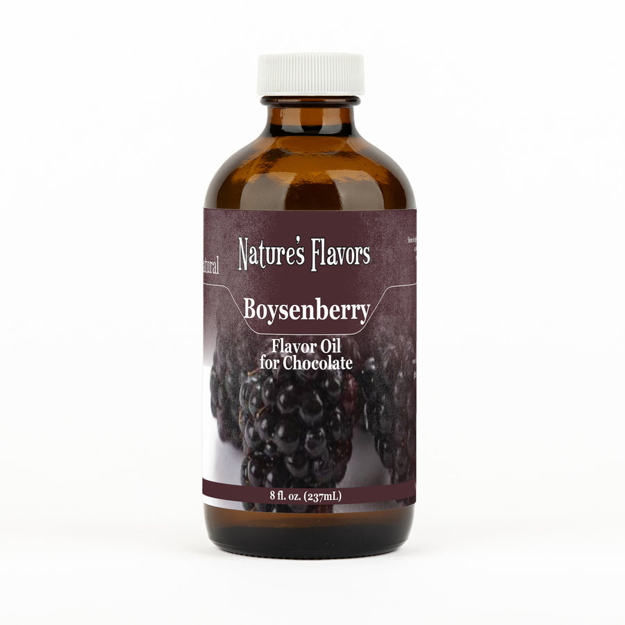 Boysenberry Flavor Oil for Chocolate