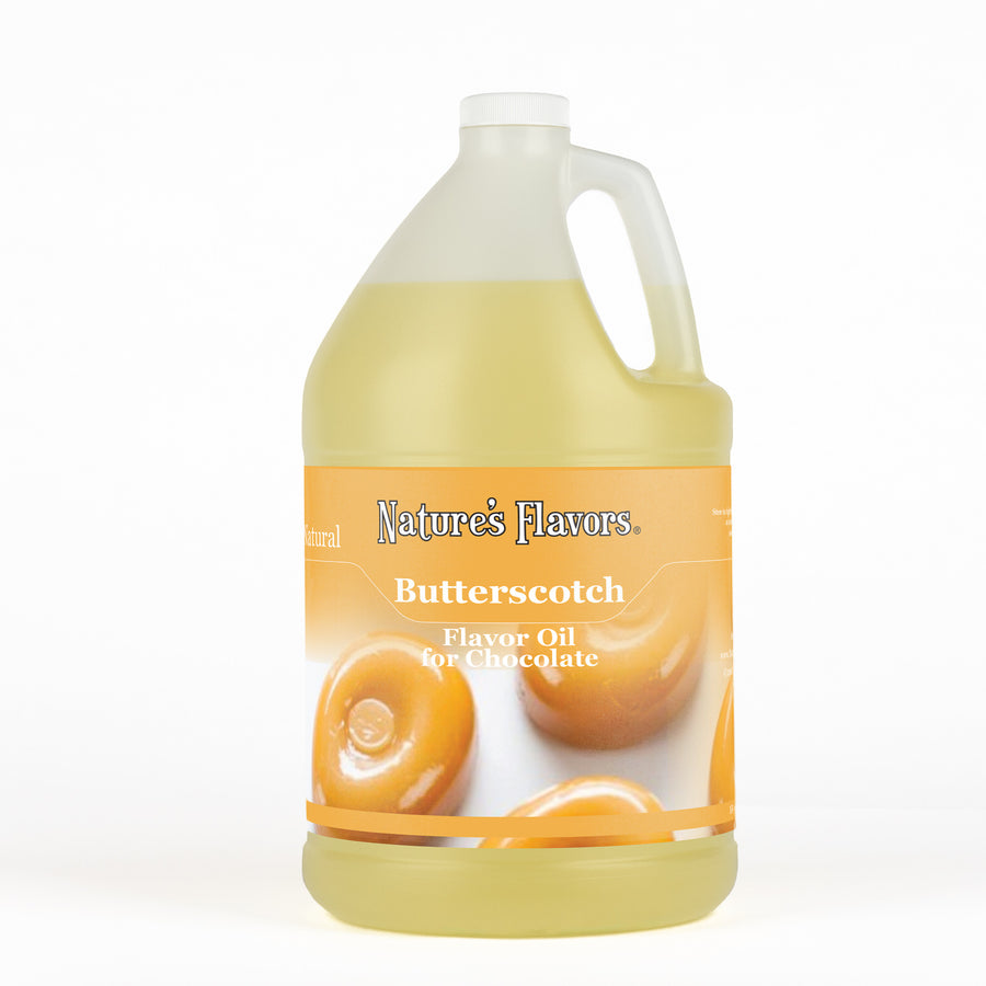 Butterscotch Flavor Oil for Chocolate