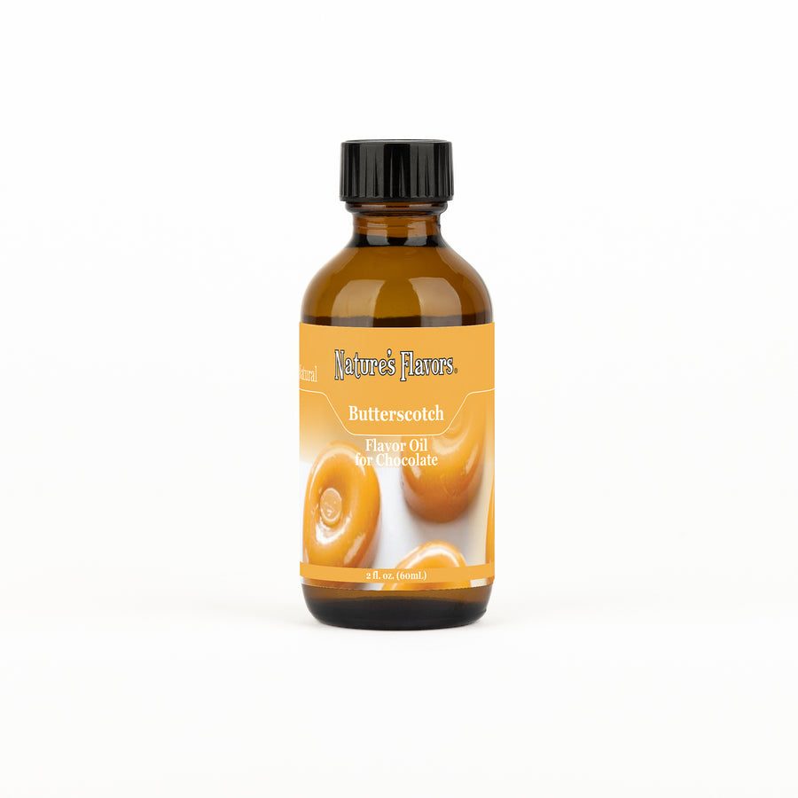 Butterscotch Flavor Oil for Chocolate