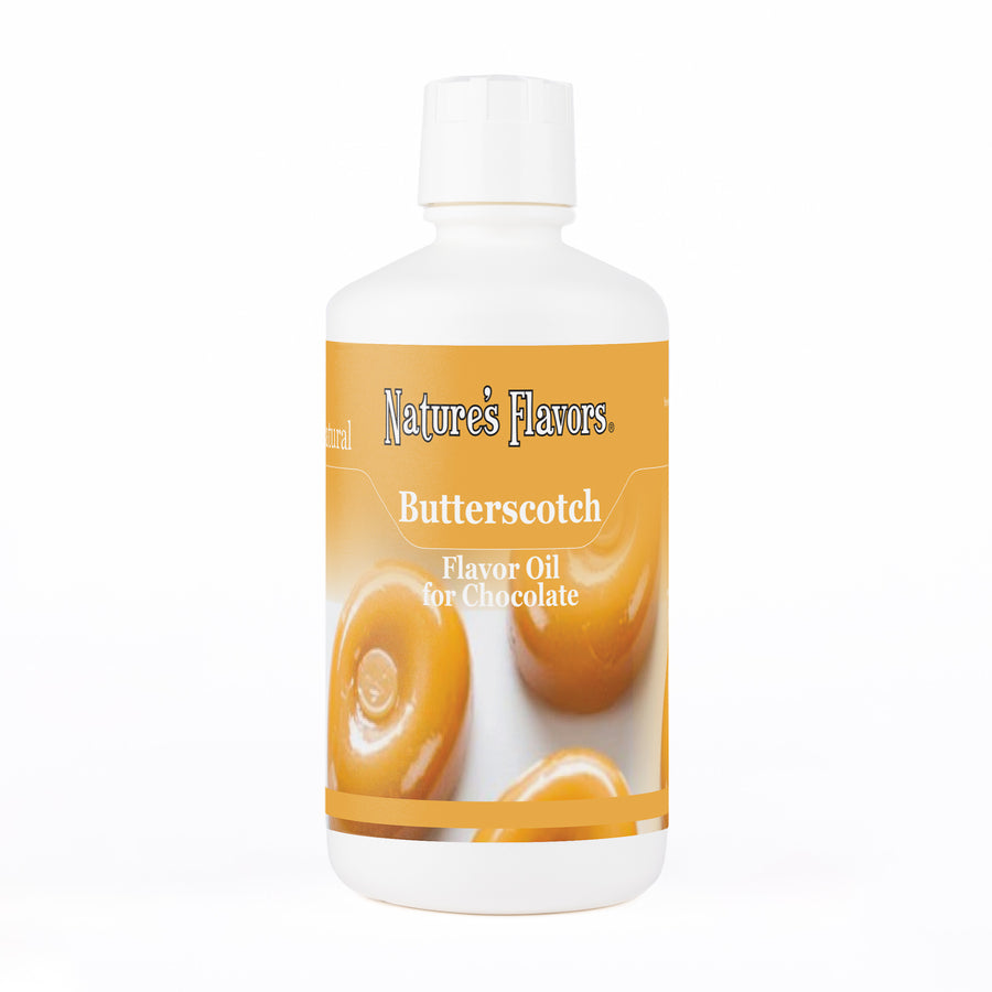 Butterscotch Flavor Oil for Chocolate
