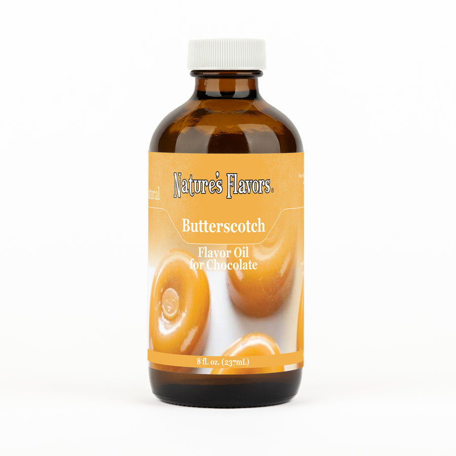 Butterscotch Flavor Oil for Chocolate