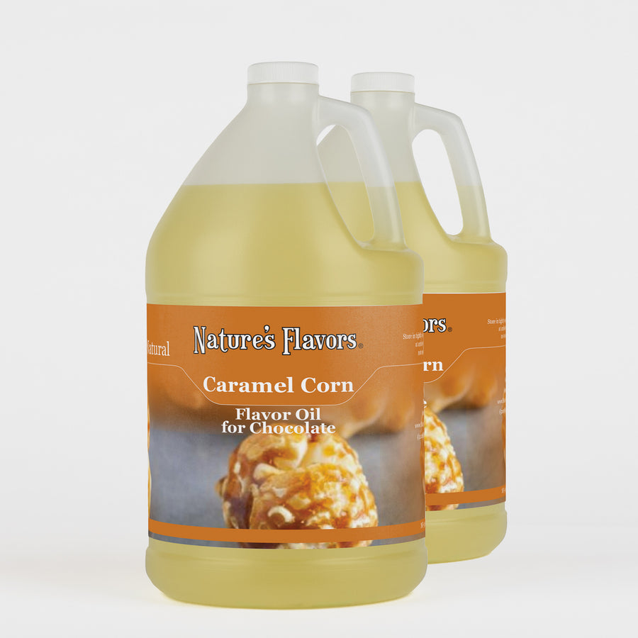 Caramel Corn Flavor Oil for Chocolate