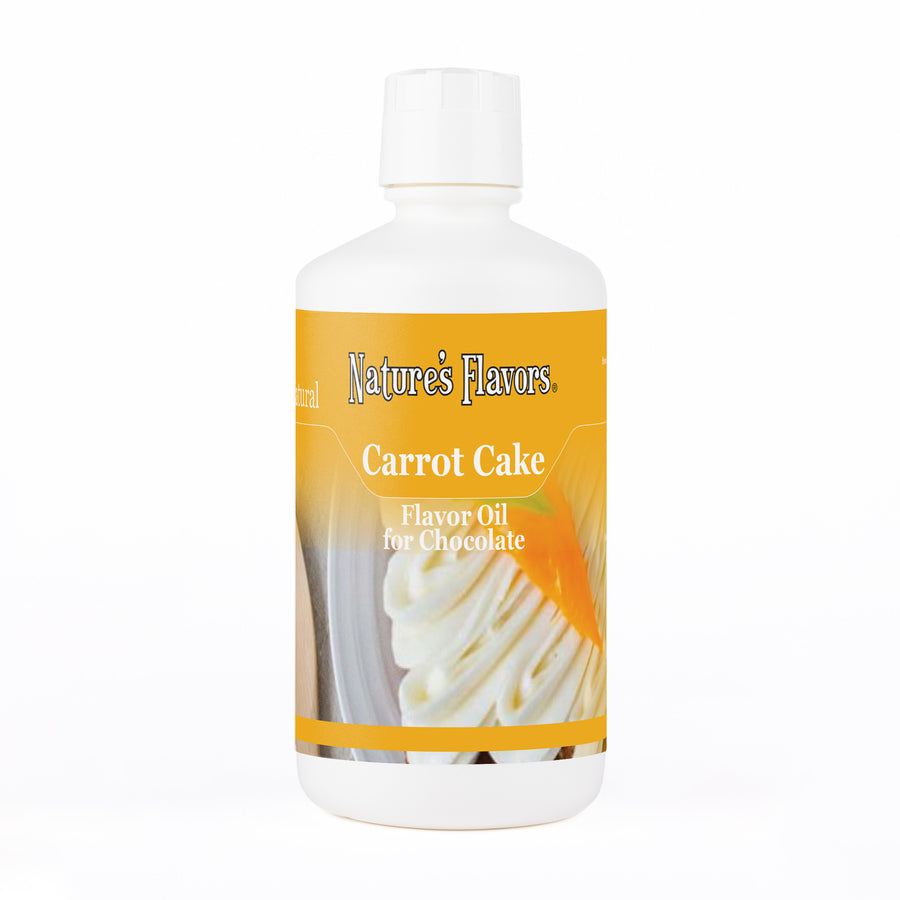 Carrot Cake Flavor Oil for Chocolate
