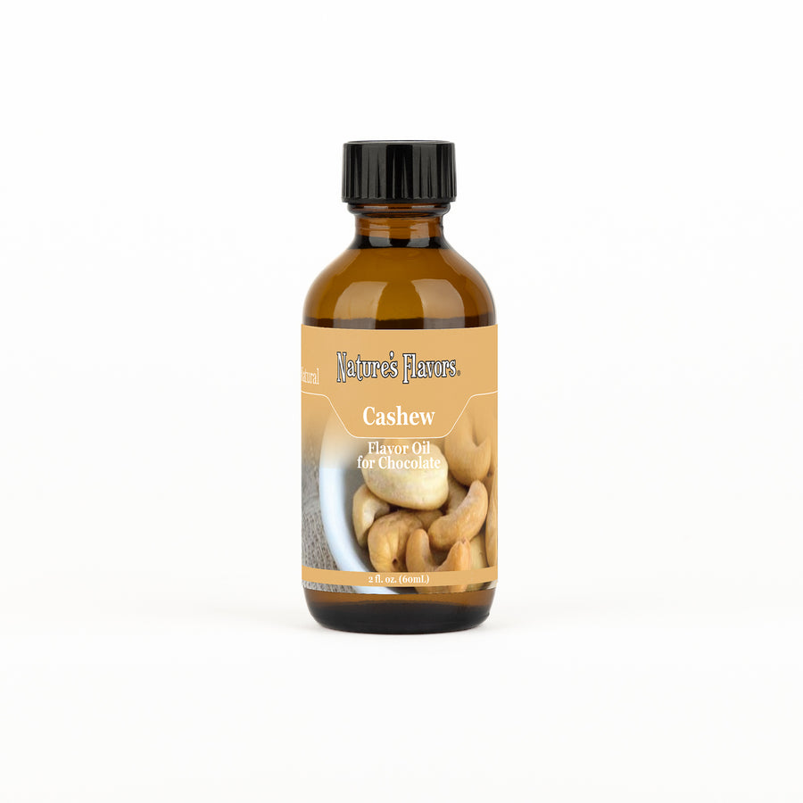 Cashew Flavor Oil for Chocolate