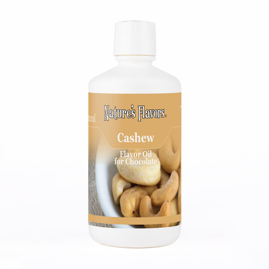 Cashew Flavor Oil for Chocolate