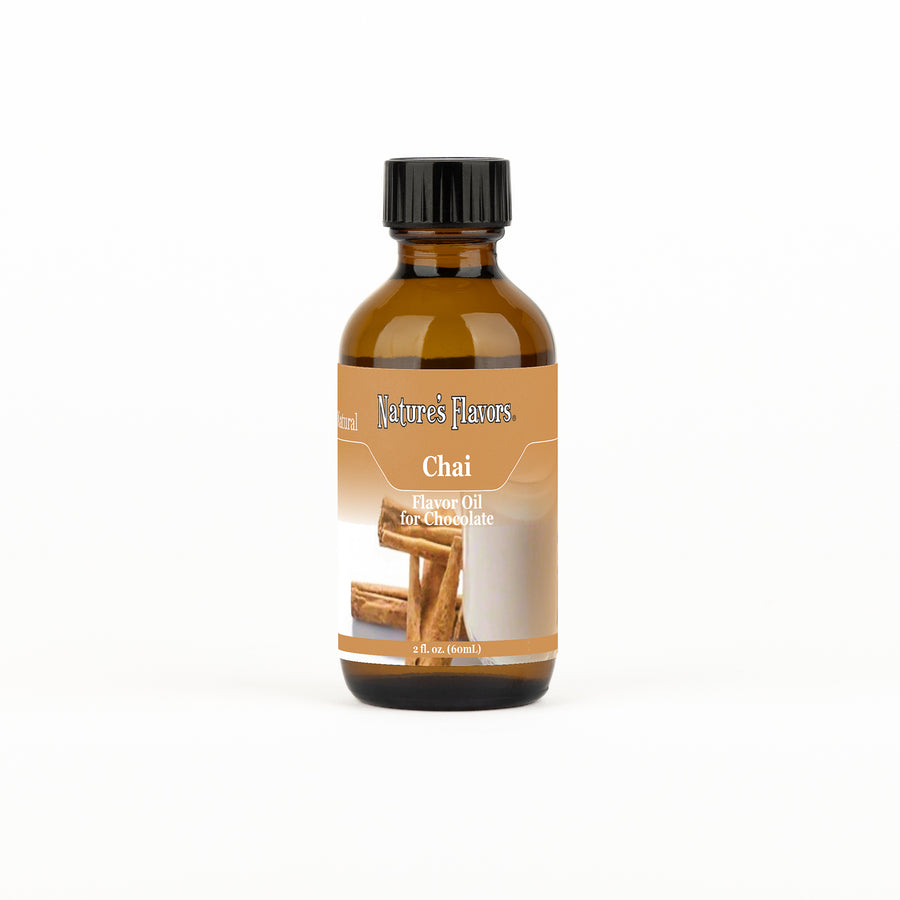 Chai Flavor Oil for Chocolate