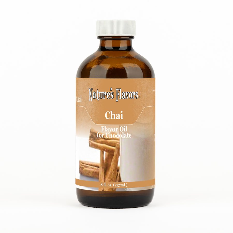 Chai Flavor Oil for Chocolate