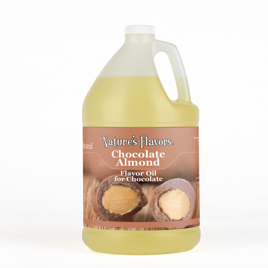 Chocolate Almond Flavor Oil for Chocolate