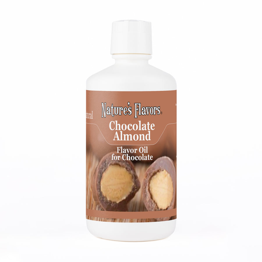 Chocolate Almond Flavor Oil for Chocolate