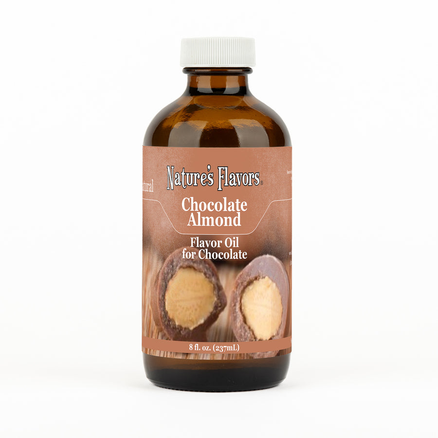 Chocolate Almond Flavor Oil for Chocolate