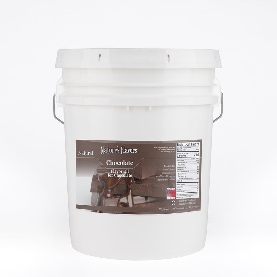 Chocolate Flavor Oil for Chocolate