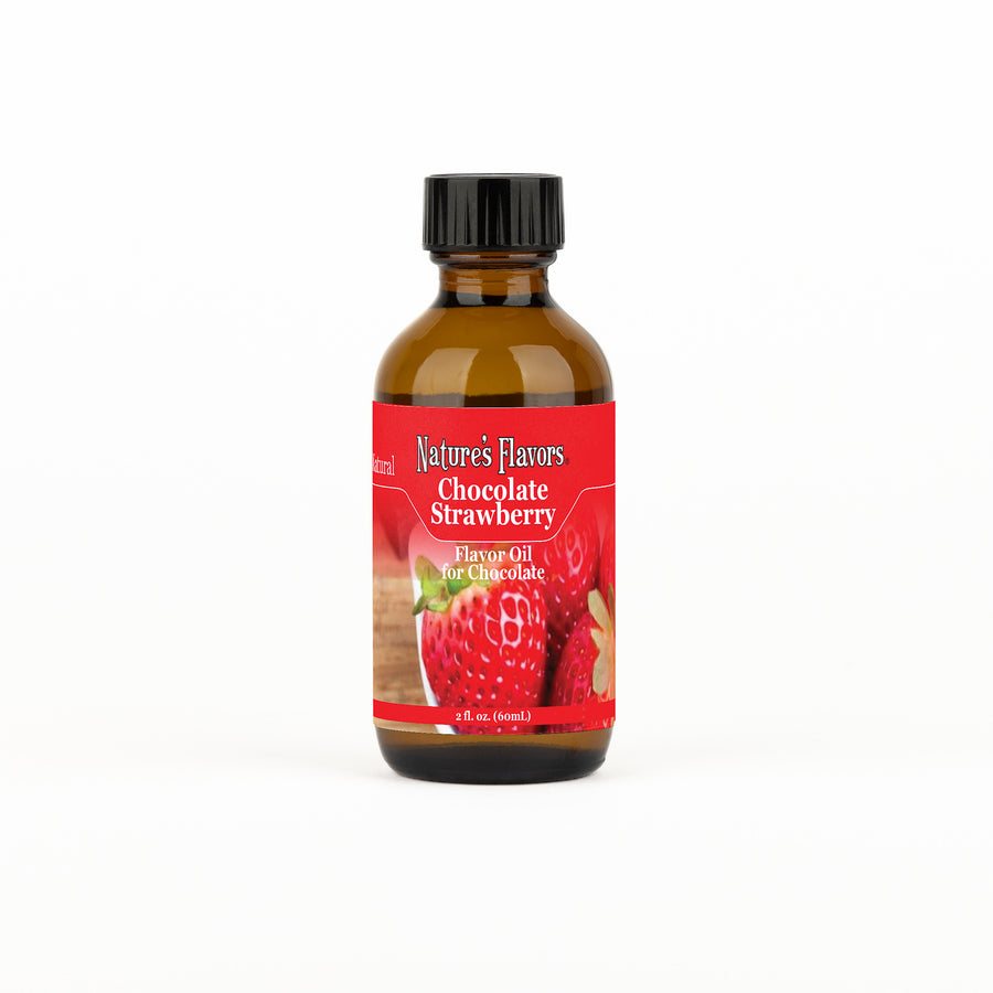 Chocolate Strawberry Flavor Oil for Chocolate