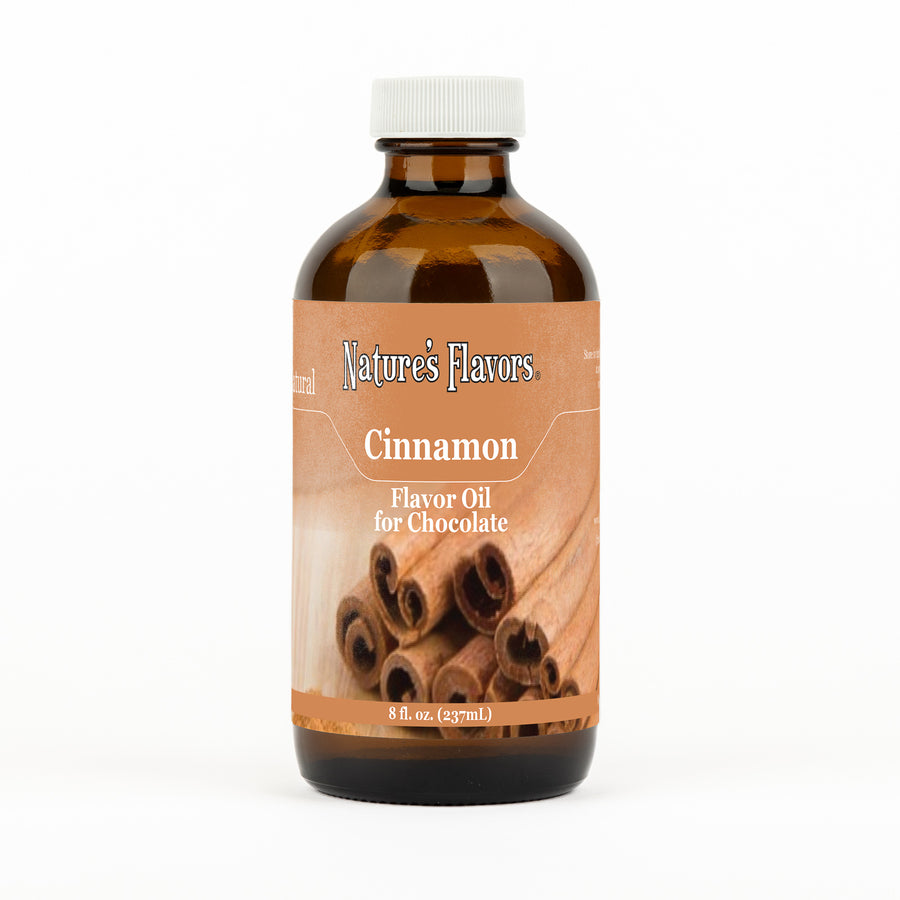 Cinnamon Flavor Oil for Chocolate