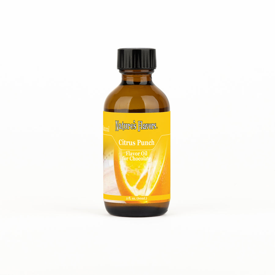 Citrus Punch Flavor Oil for Chocolate