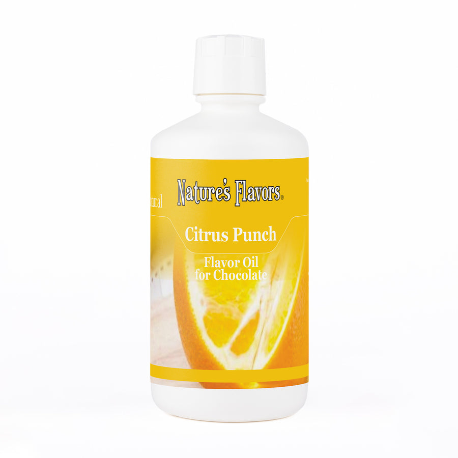 Citrus Punch Flavor Oil for Chocolate