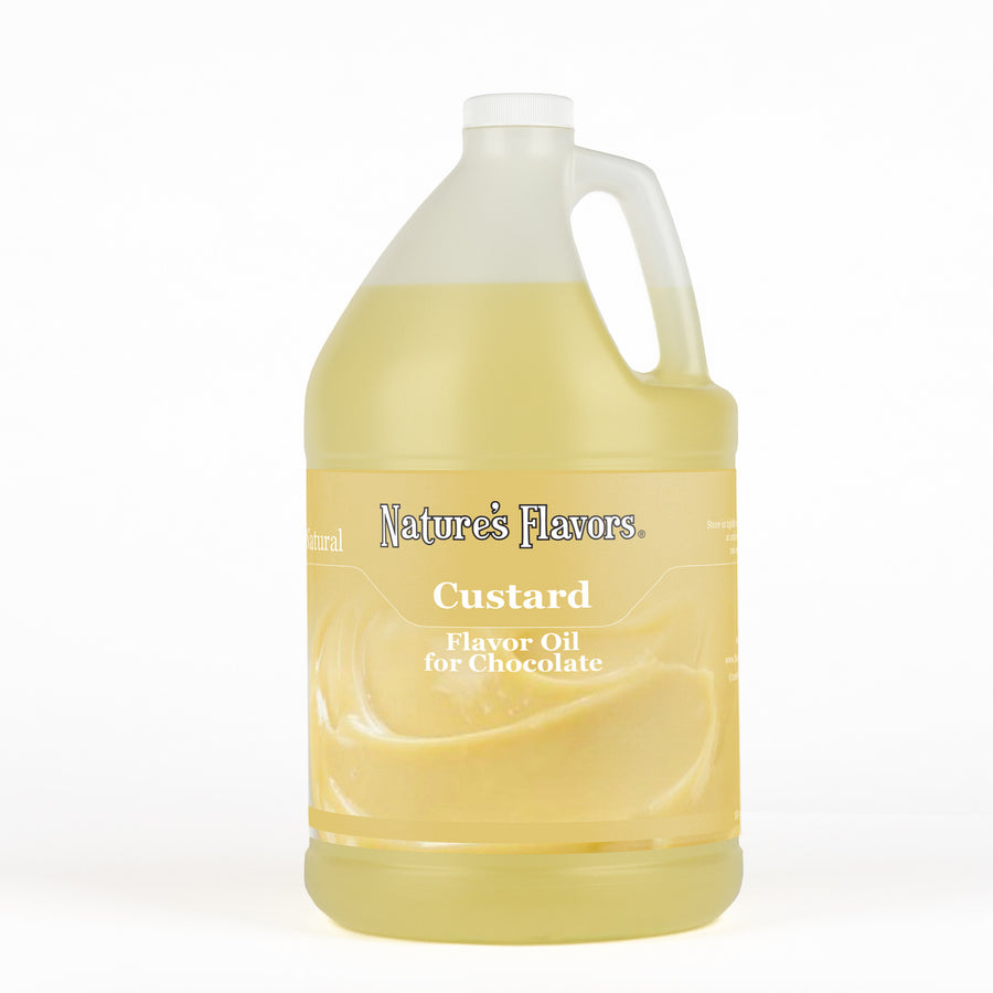Custard Flavor Oil for Chocolate