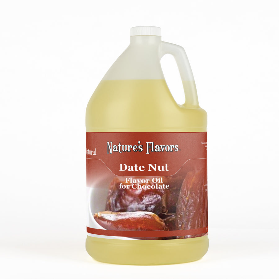 Date Nut Flavor Oil for Chocolate