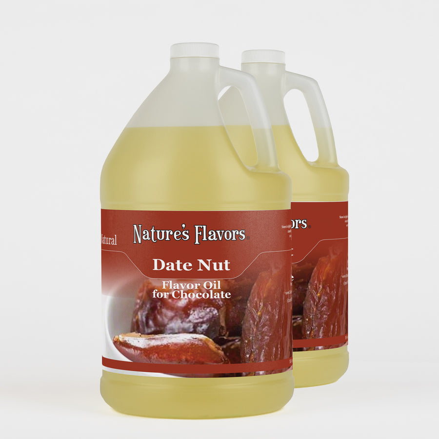 Date Nut Flavor Oil for Chocolate