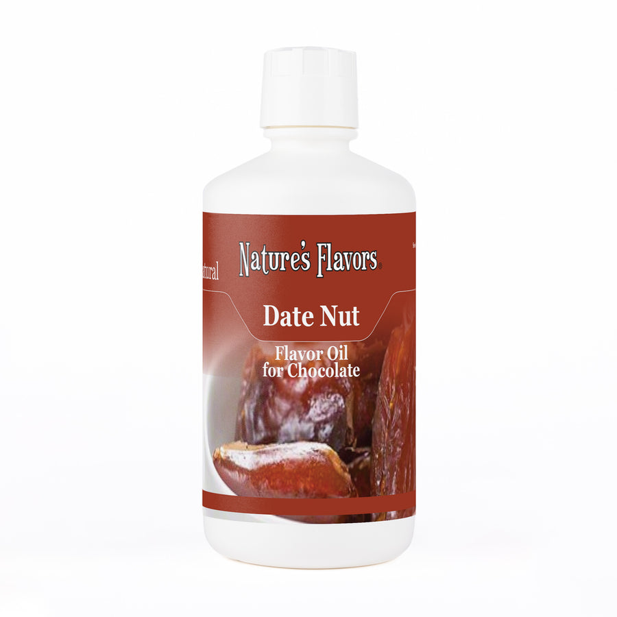 Date Nut Flavor Oil for Chocolate