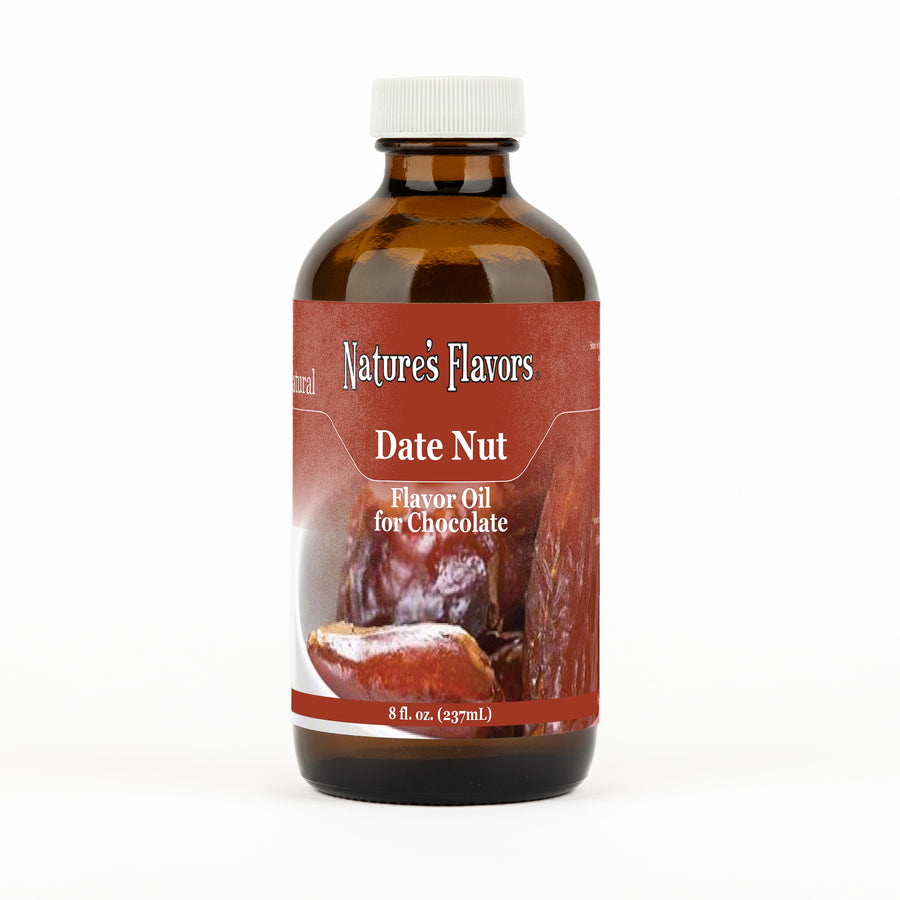 Date Nut Flavor Oil for Chocolate