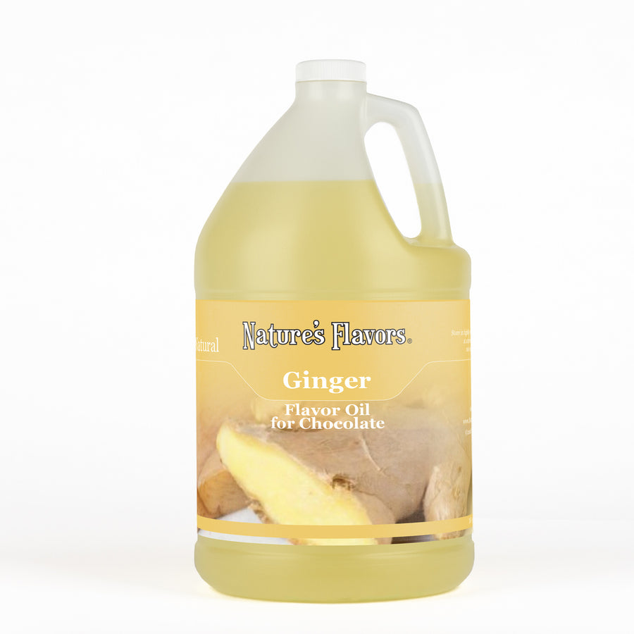 Ginger Flavor Oil for Chocolate