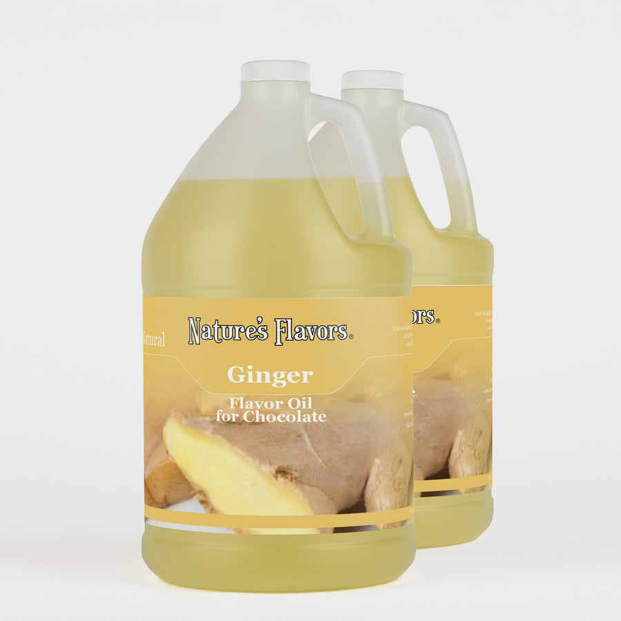 Ginger Flavor Oil for Chocolate