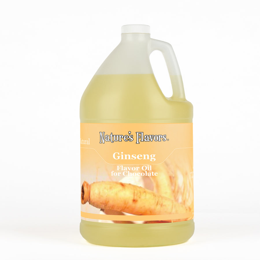 Ginseng Flavor Oil for Chocolate