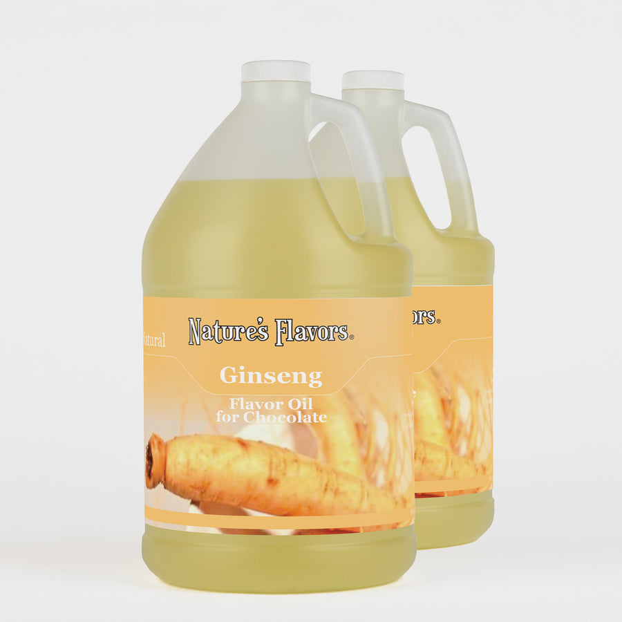 Ginseng Flavor Oil for Chocolate