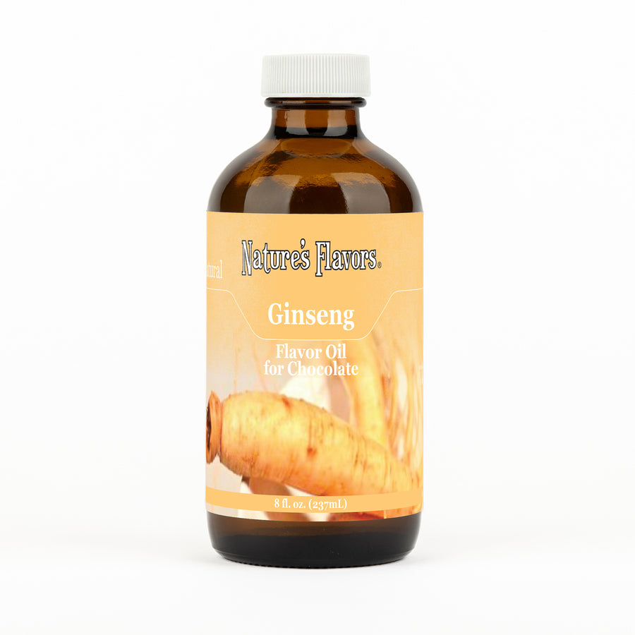 Ginseng Flavor Oil for Chocolate