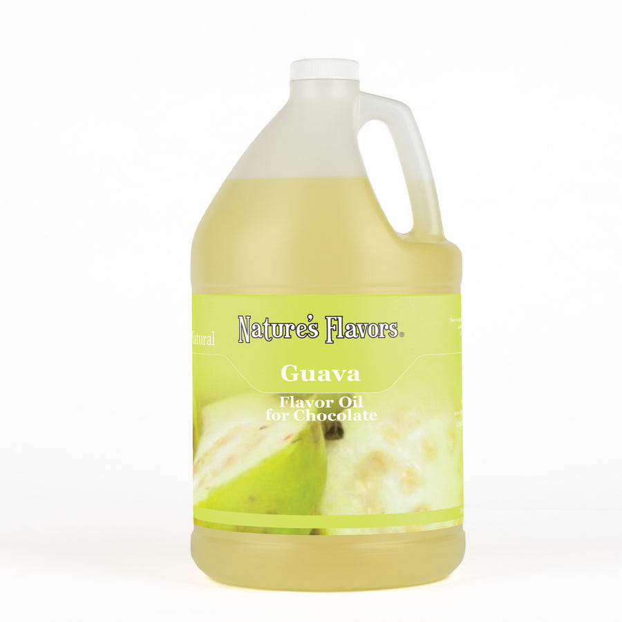 Guava Flavor Oil for Chocolate