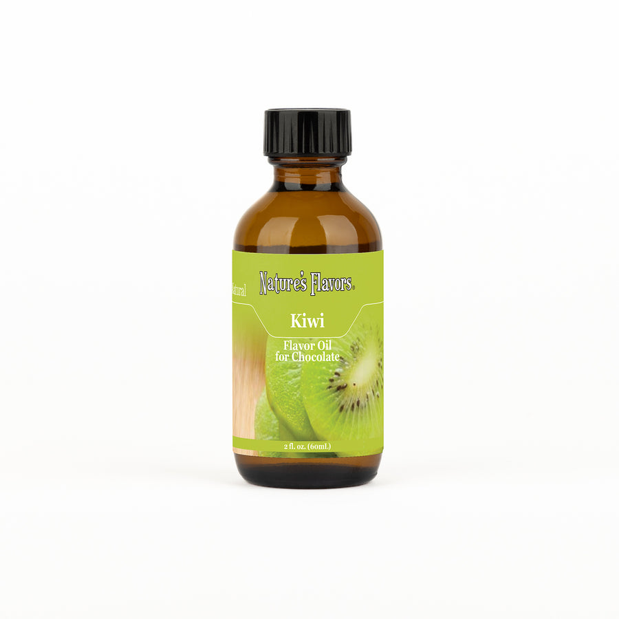 Kiwi Flavor Oil for Chocolate