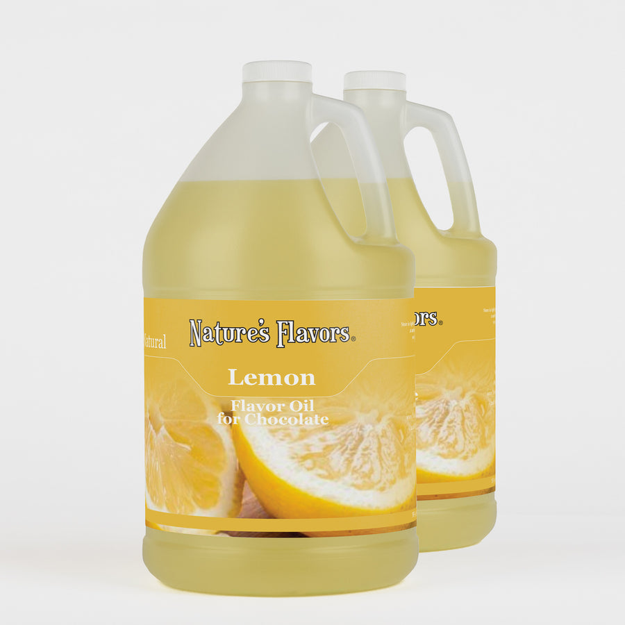 Lemon Flavor Oil for Chocolate