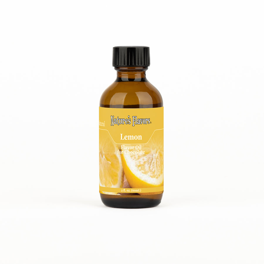 Lemon Flavor Oil for Chocolate