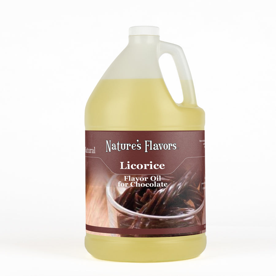 Licorice Flavor Oil for Chocolate