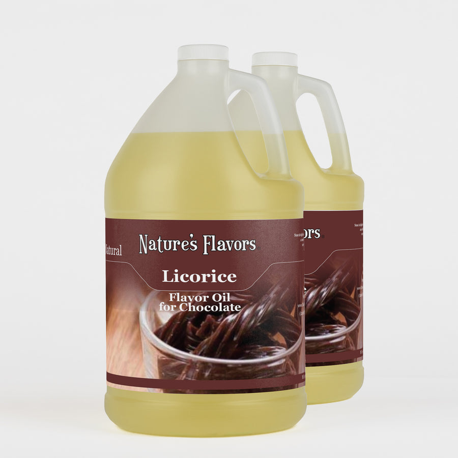 Licorice Flavor Oil for Chocolate
