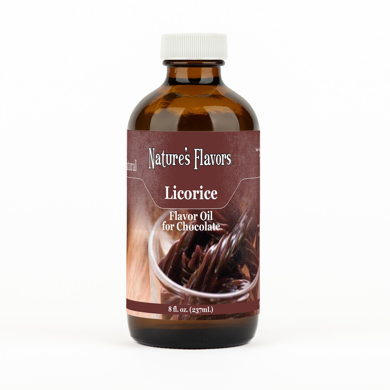 Licorice Flavor Oil for Chocolate - Bulk – Nature's Flavors