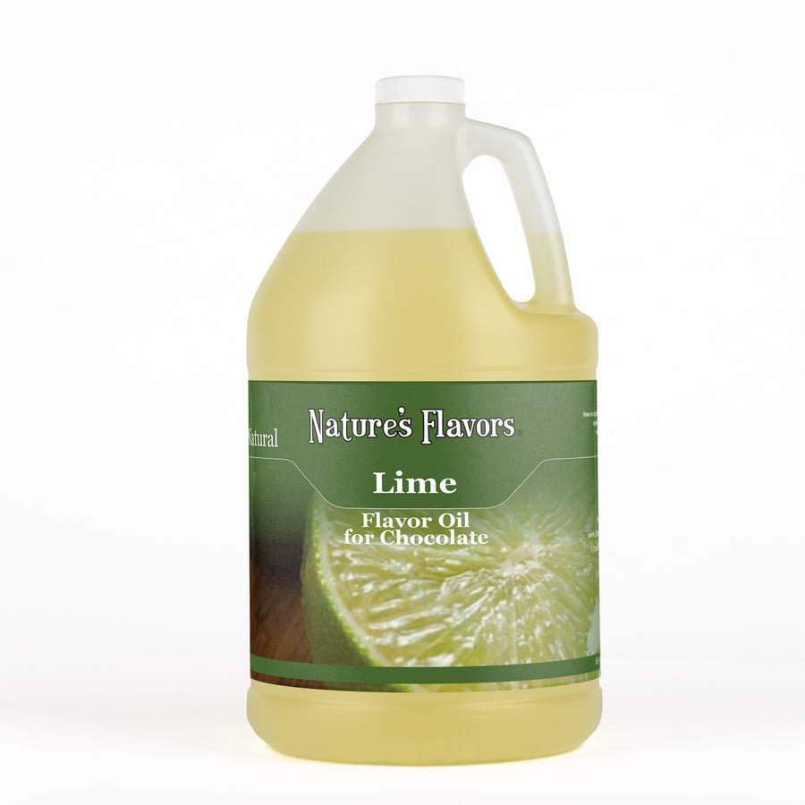 Lime Flavor Oil for Chocolate